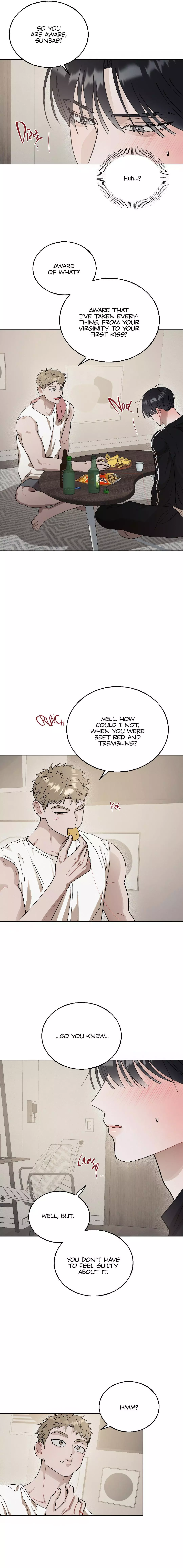 Red String Quests chapter 7 page 4