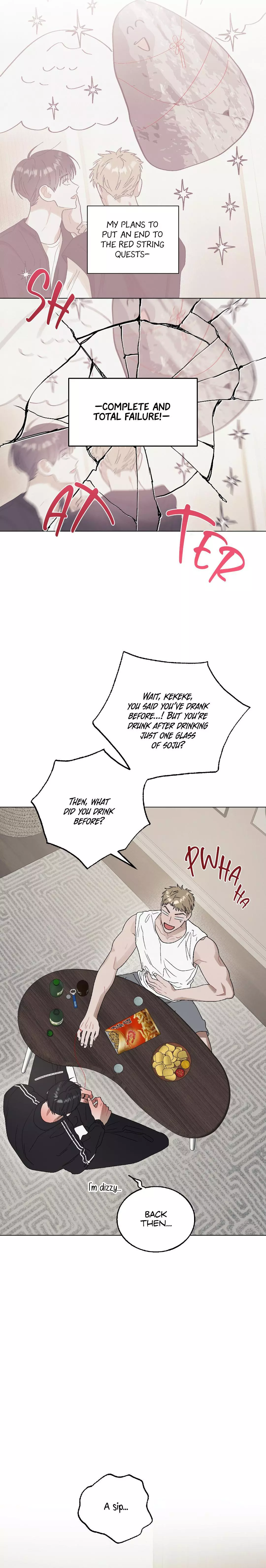 Red String Quests chapter 7 page 6