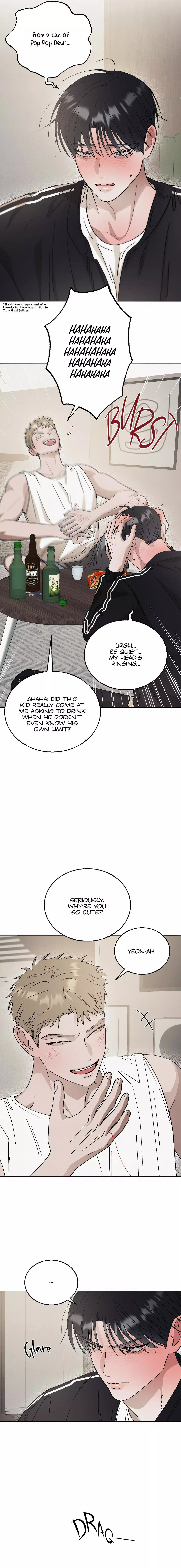 Red String Quests chapter 7 page 7