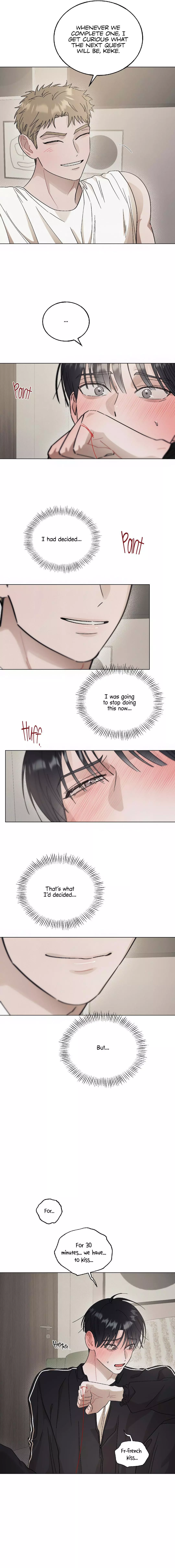Red String Quests chapter 7 page 9