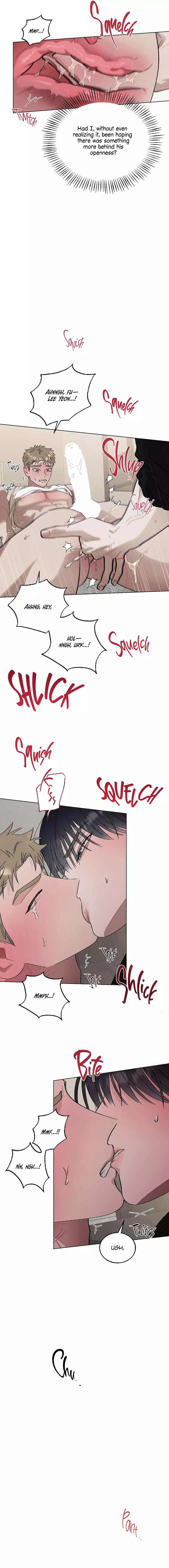Red String Quests chapter 8 page 4