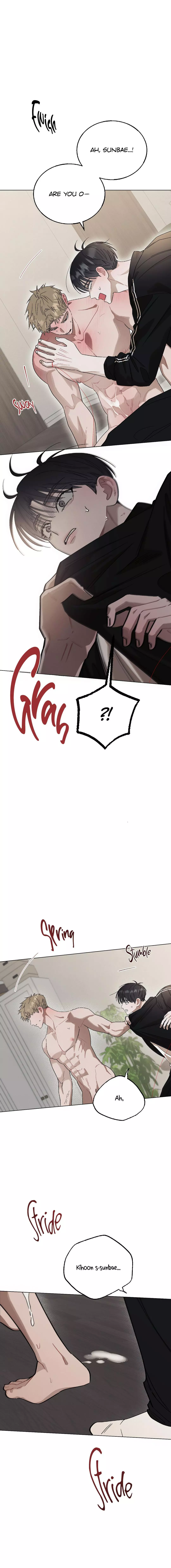 Red String Quests chapter 9 page 3