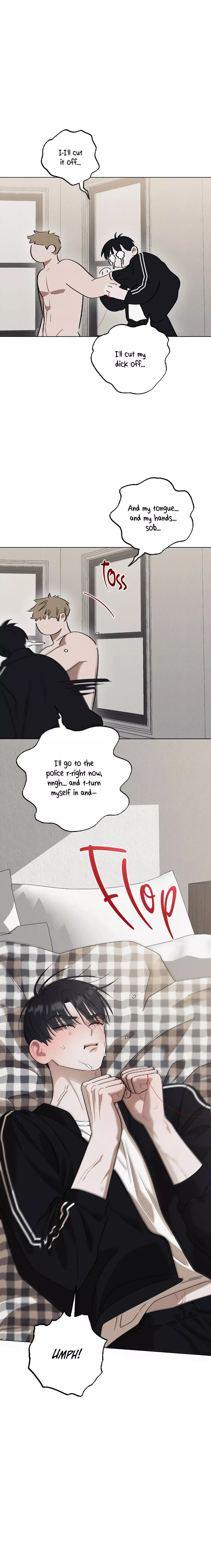 Red String Quests chapter 9 page 5