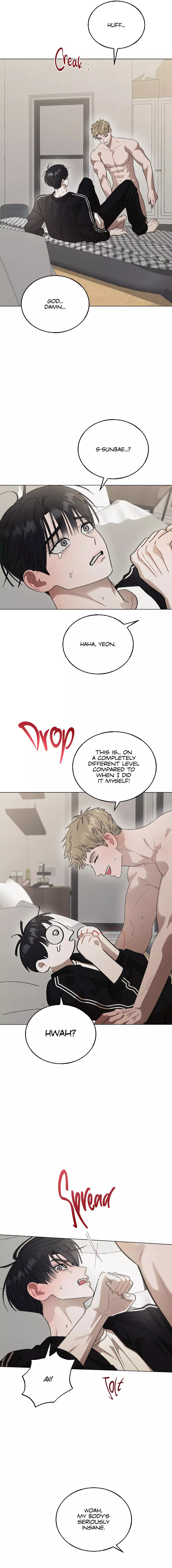 Red String Quests chapter 9 page 6