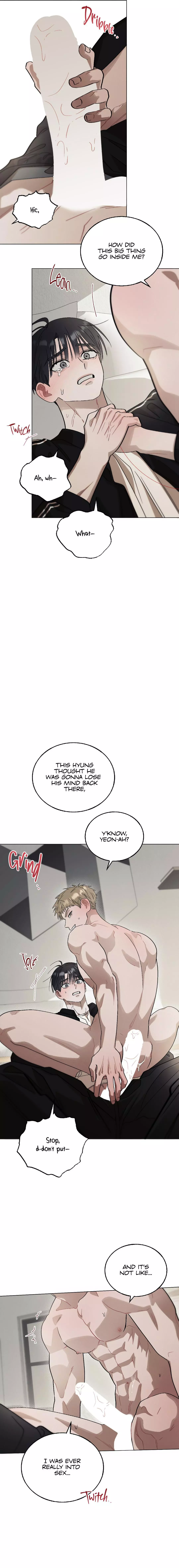 Red String Quests chapter 9 page 7