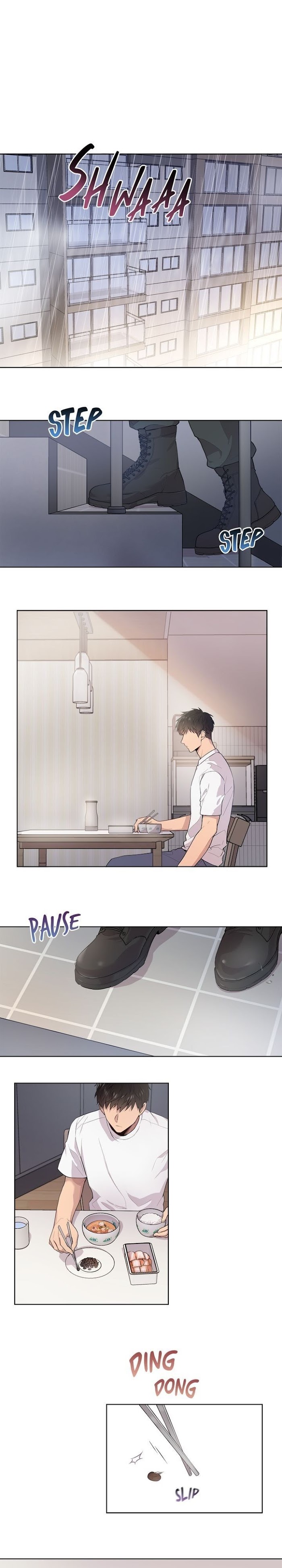 Passion chapter 1.1 page 2