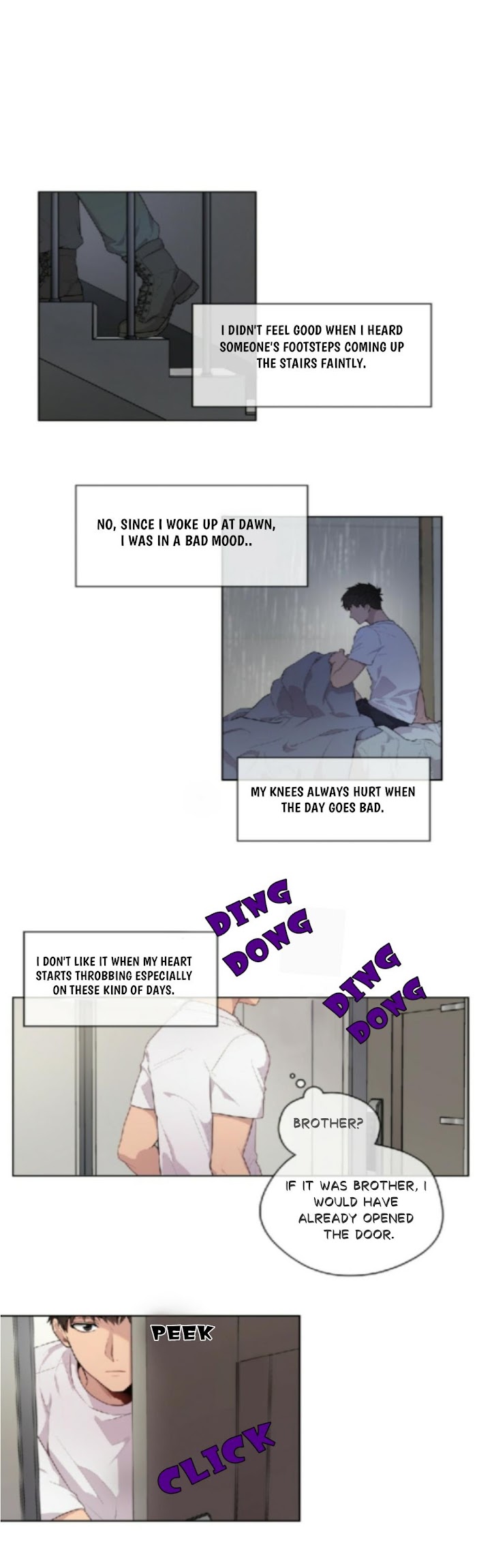Passion chapter 1.1 page 3