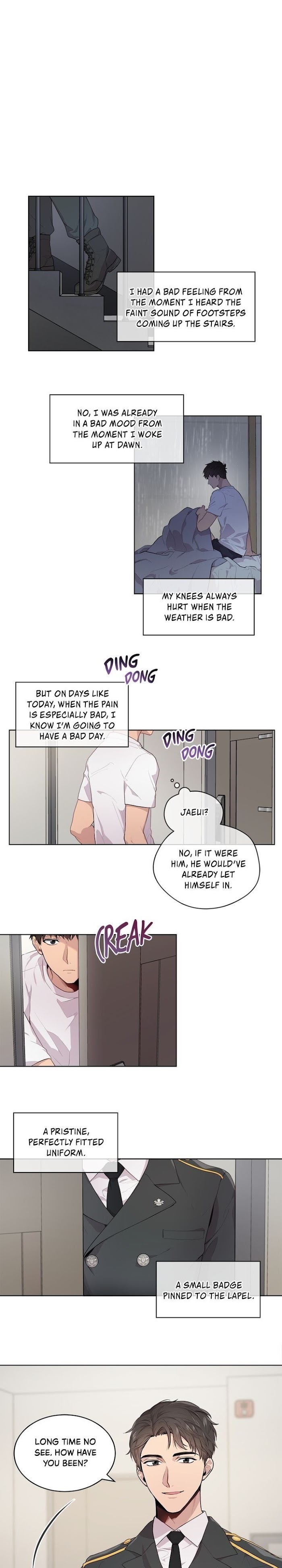 Passion chapter 1.1 page 4