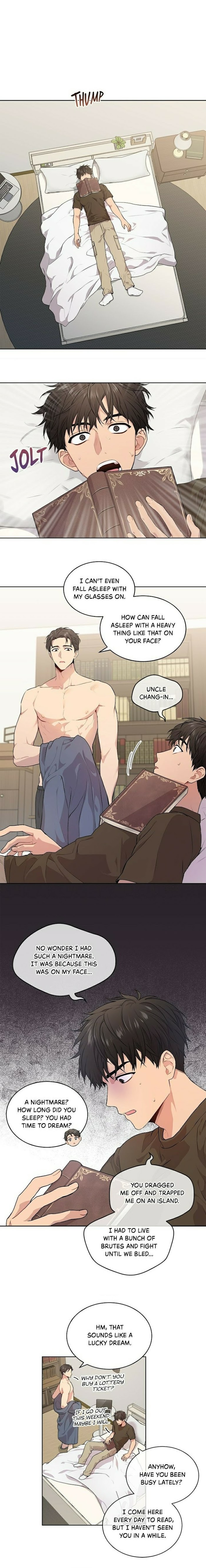 Passion chapter 11 page 2