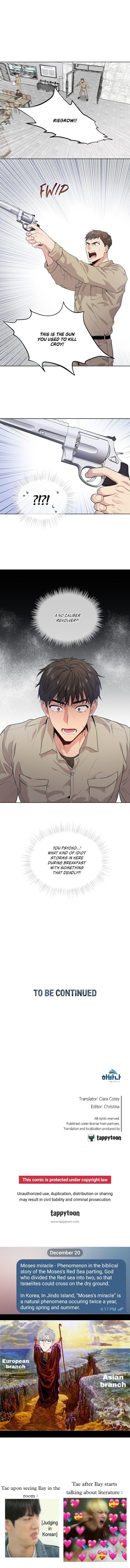 Passion chapter 13 page 6