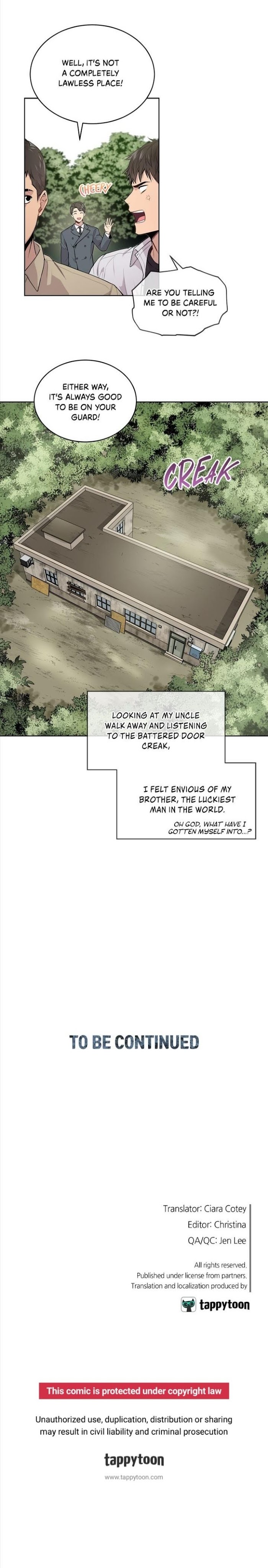Passion chapter 3 page 6