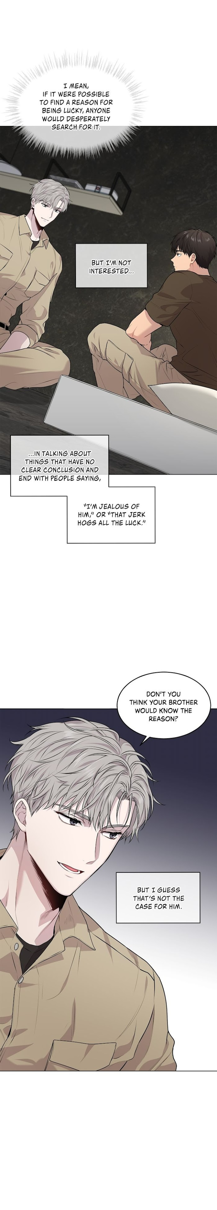 Passion chapter 32 page 5