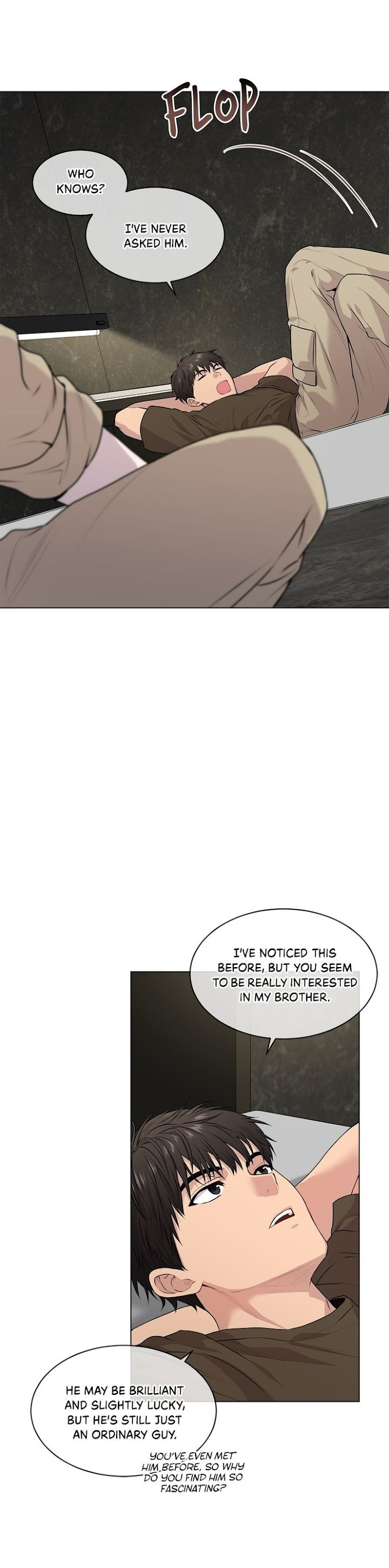 Passion chapter 32 page 6