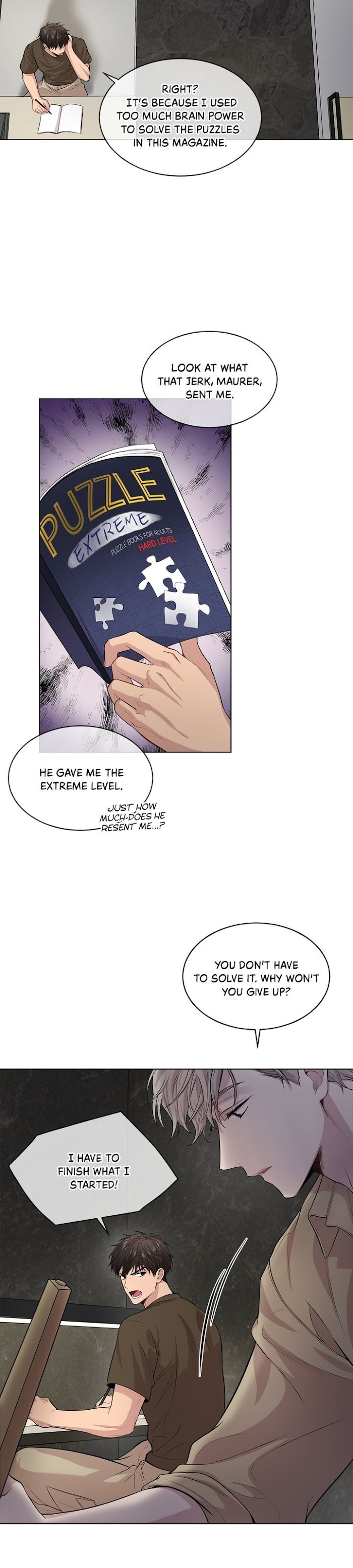 Passion chapter 35 page 2