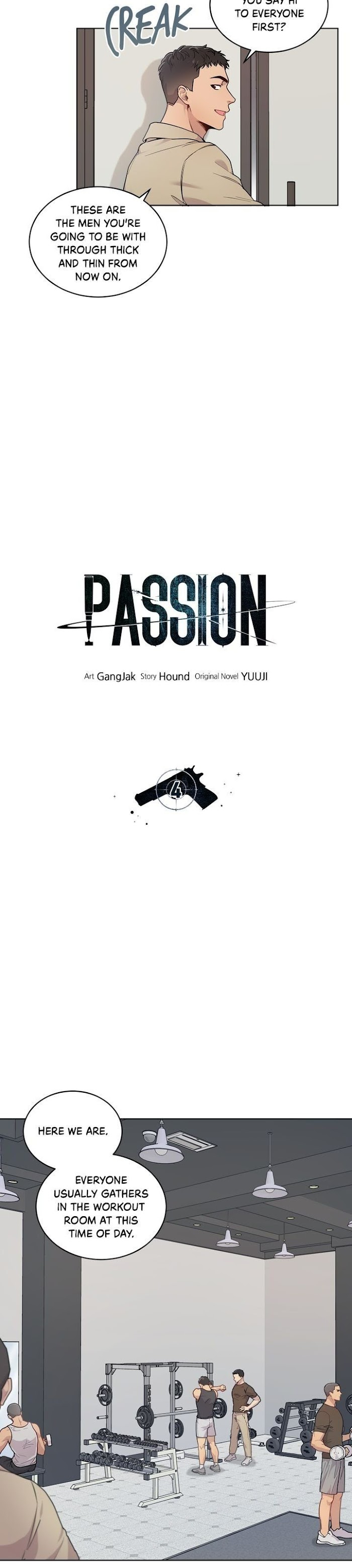 Passion chapter 4 page 3