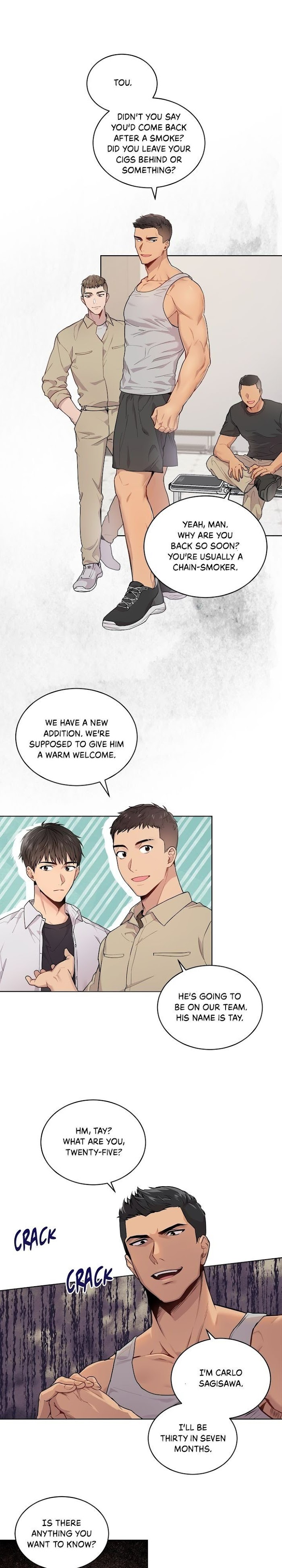 Passion chapter 4 page 4