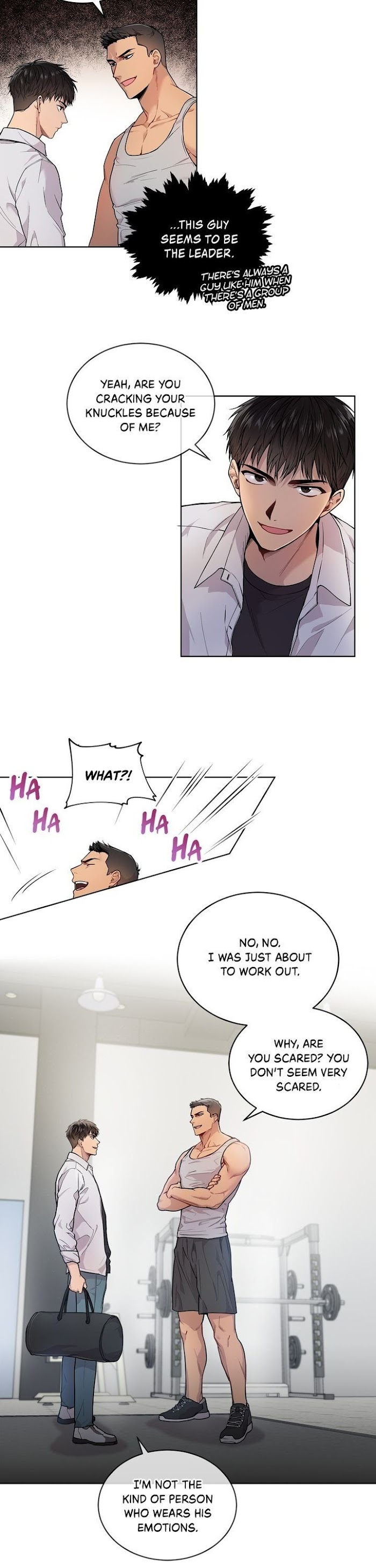 Passion chapter 4 page 5