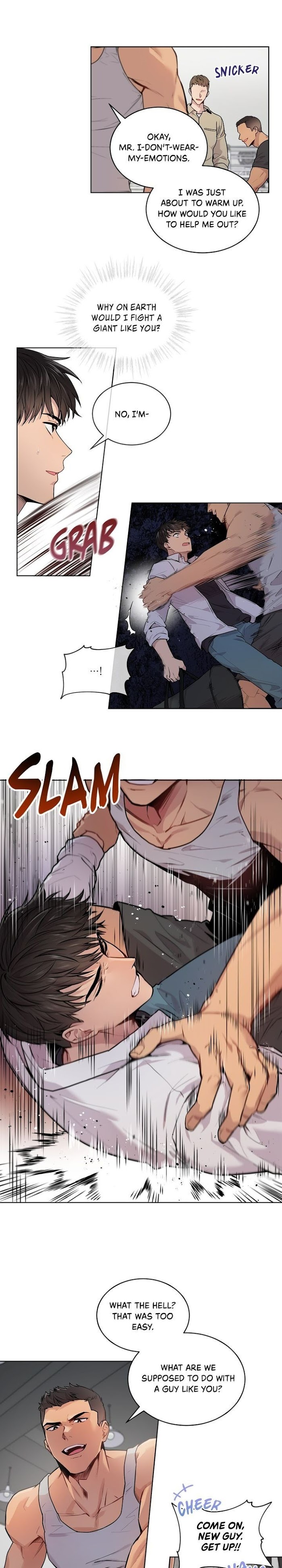 Passion chapter 4 page 6