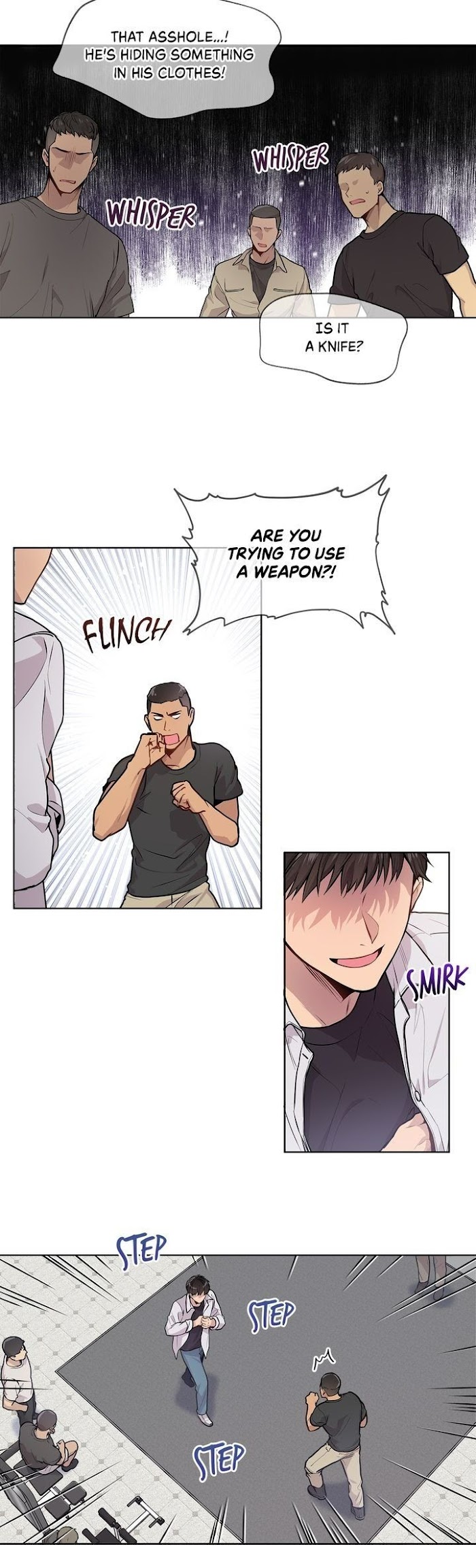 Passion chapter 4 page 9