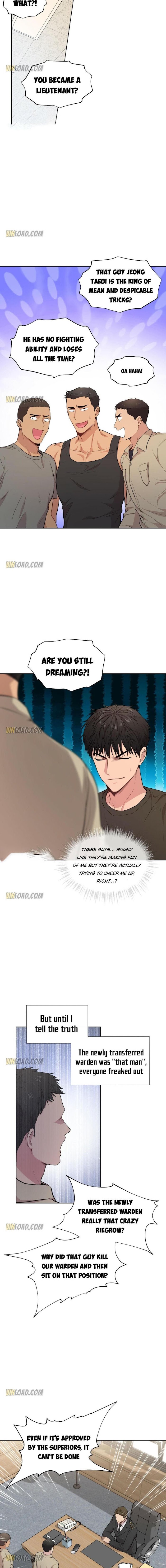Passion chapter 43 page 4