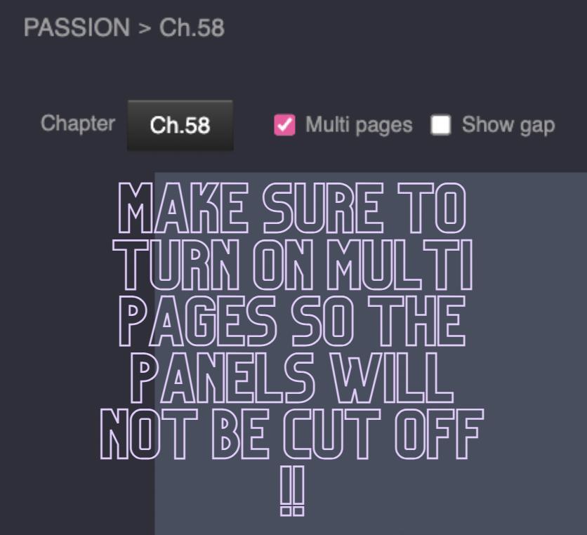 Passion chapter 59 page 2