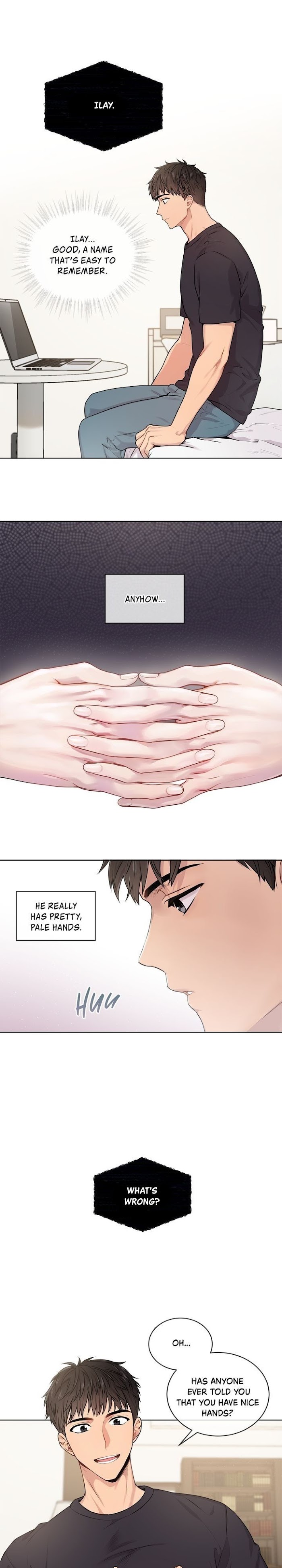 Passion chapter 6 page 2
