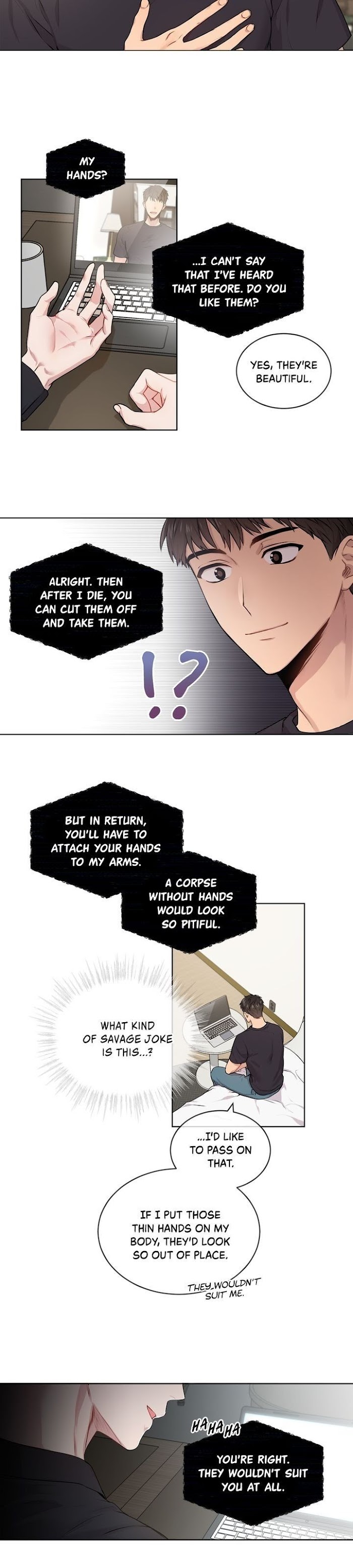 Passion chapter 6 page 3