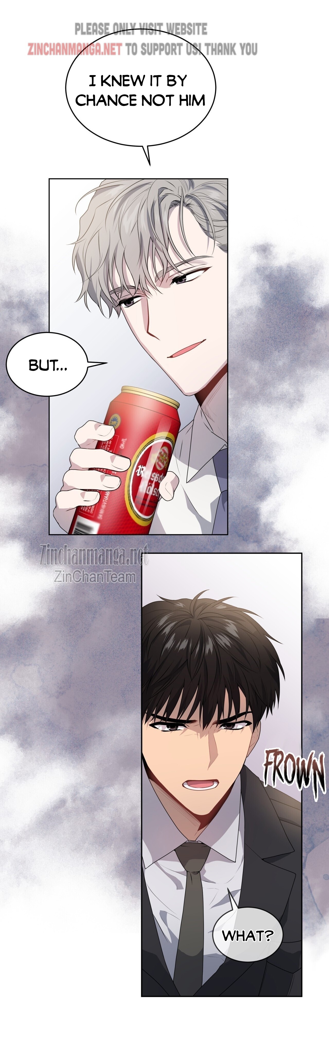 Passion chapter 68 page 3