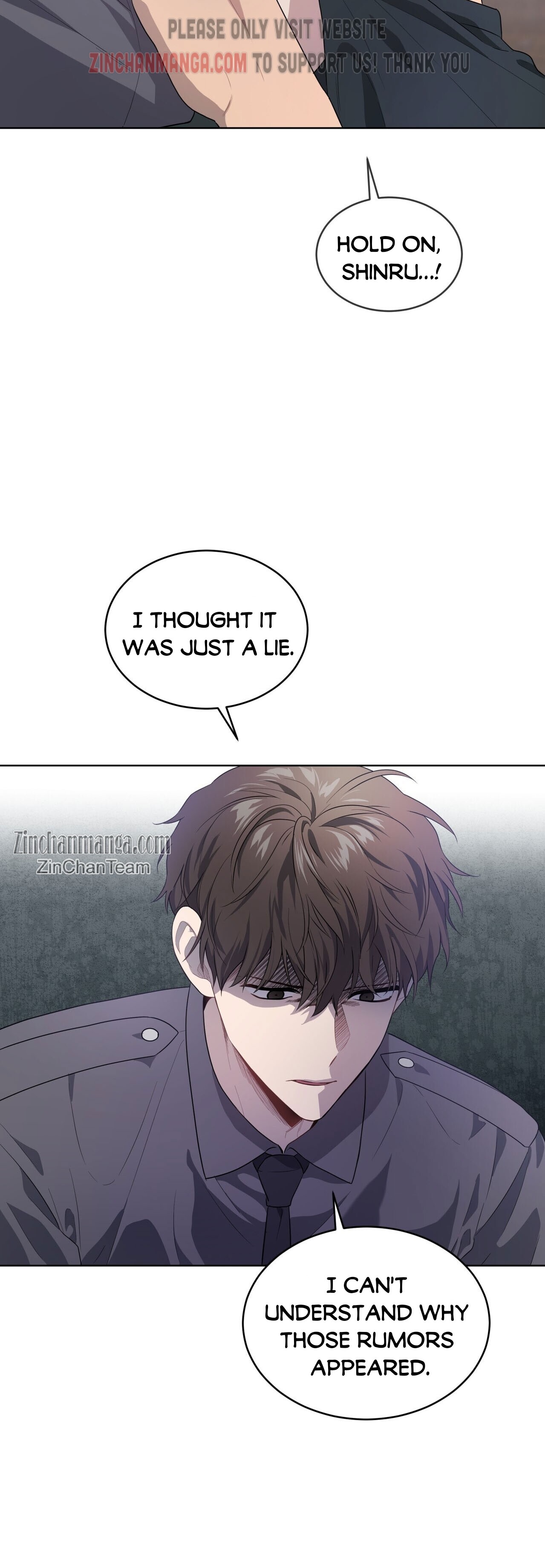 Passion chapter 69 page 5