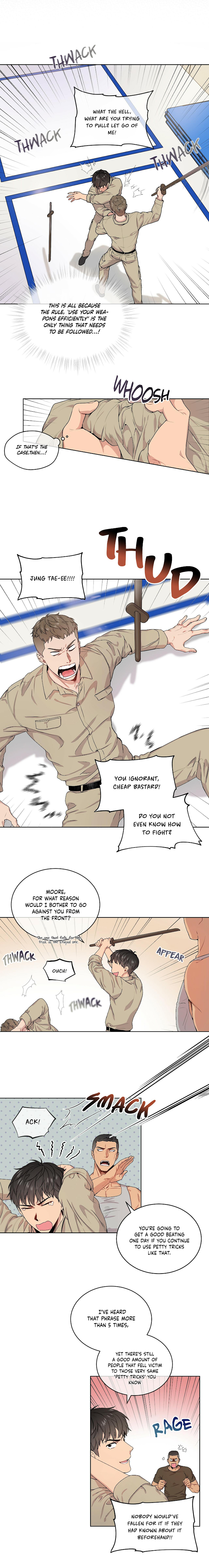Passion chapter 7 page 3