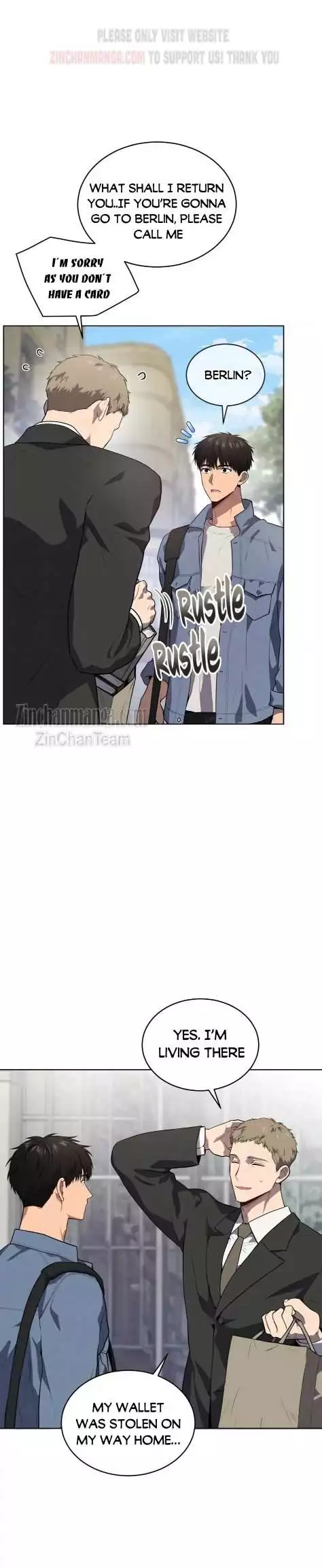 Passion chapter 72 page 5