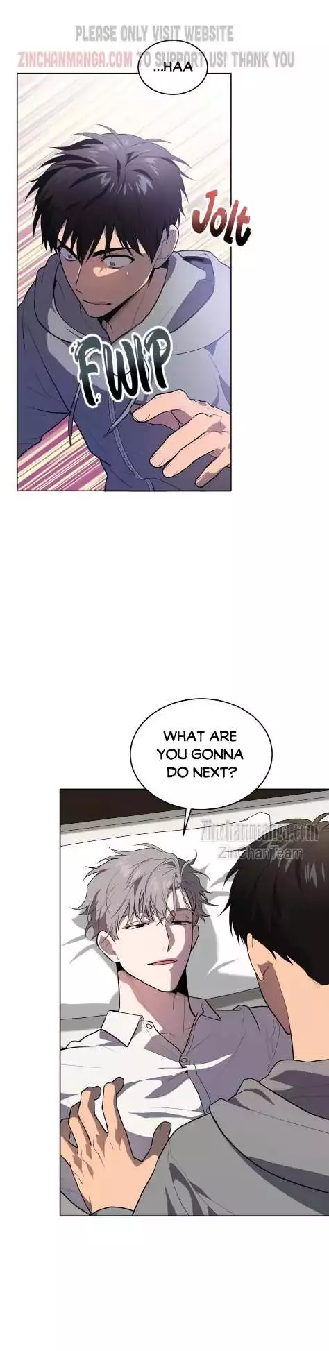Passion chapter 73 page 8