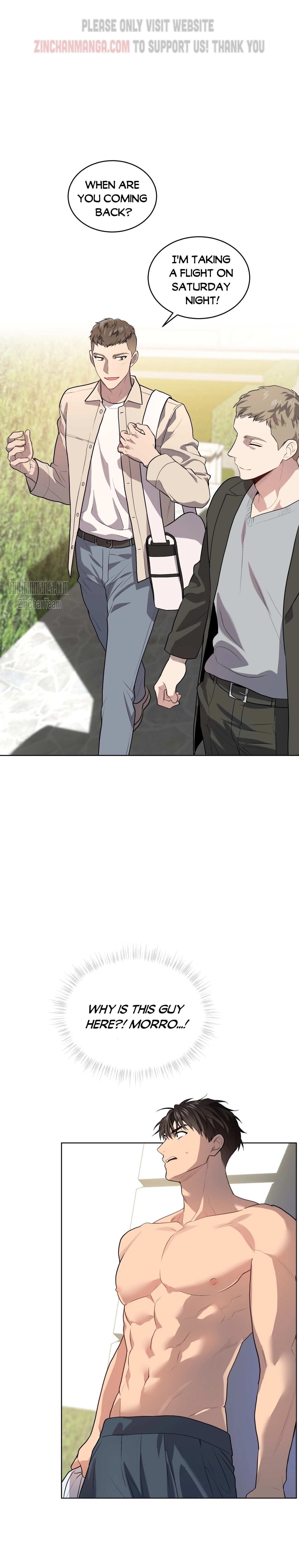 Passion chapter 76 page 1