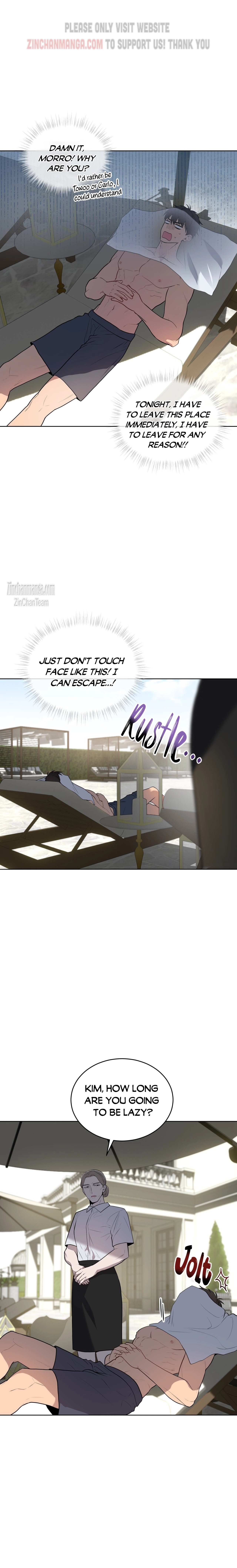 Passion chapter 76 page 5