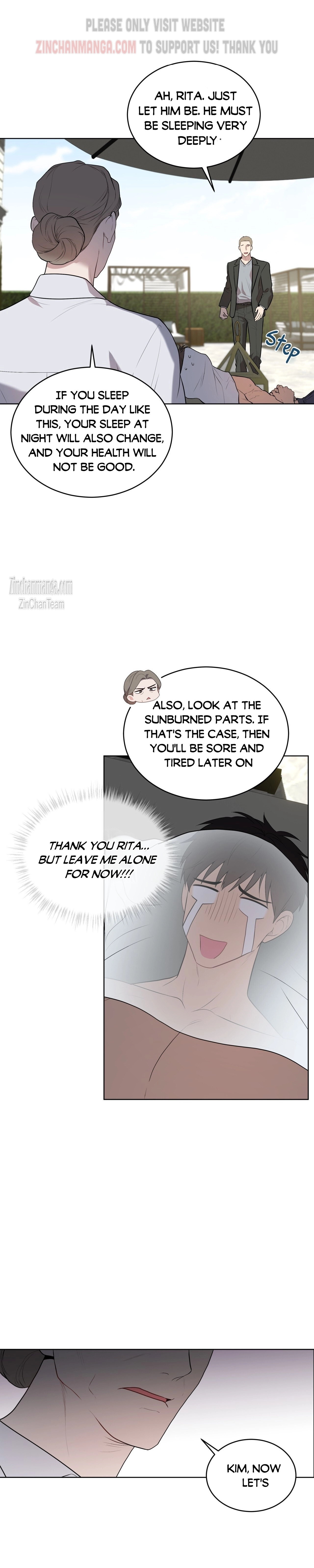 Passion chapter 76 page 6