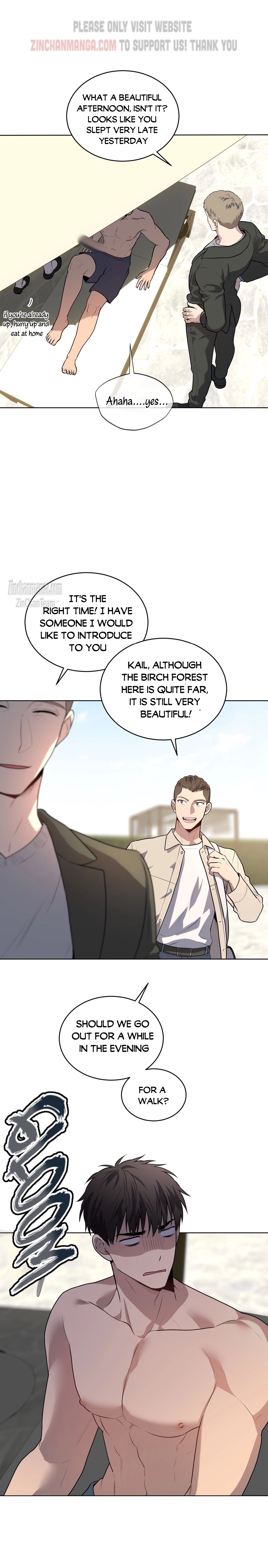 Passion chapter 76 page 8
