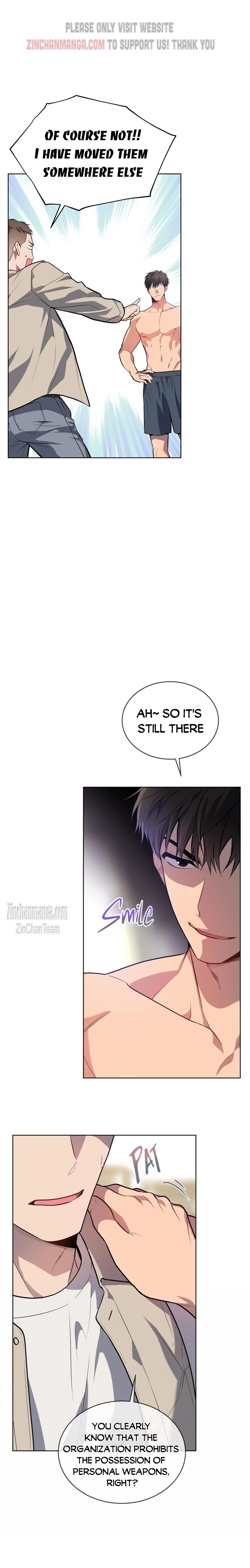 Passion chapter 77 page 4
