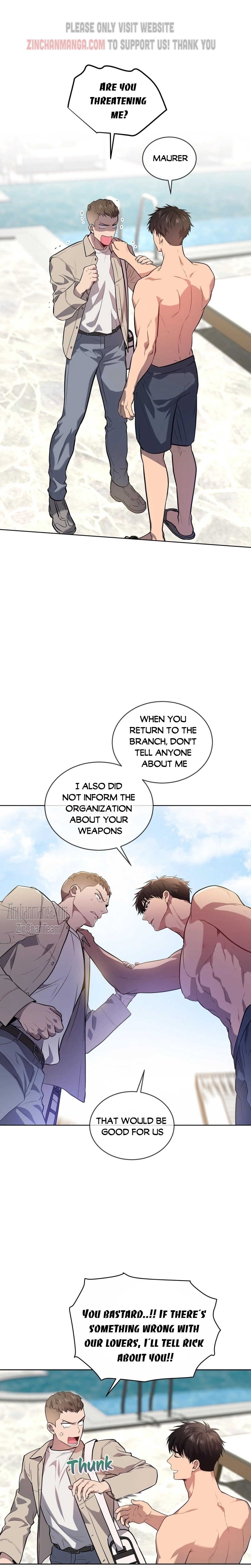 Passion chapter 77 page 5