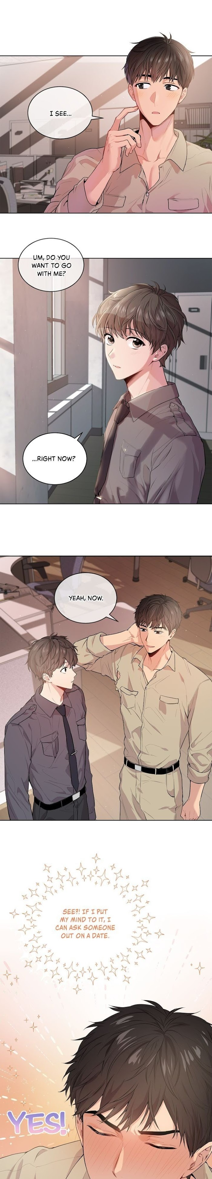 Passion chapter 8 page 2