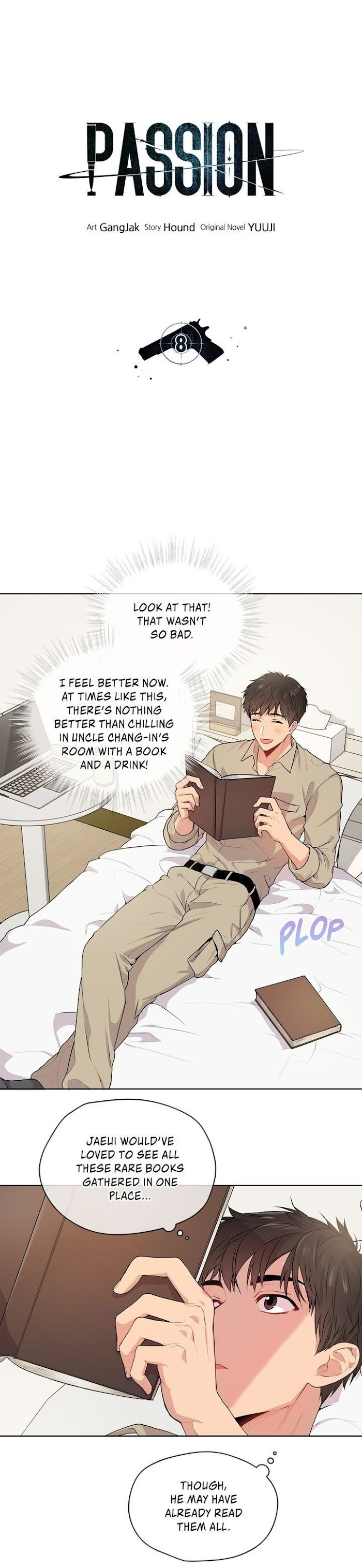 Passion chapter 8 page 5