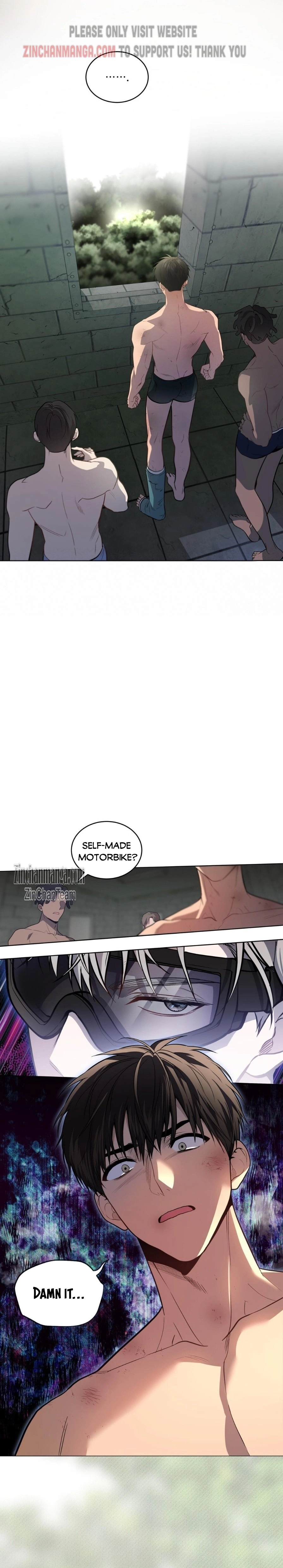 Passion chapter 85 page 5