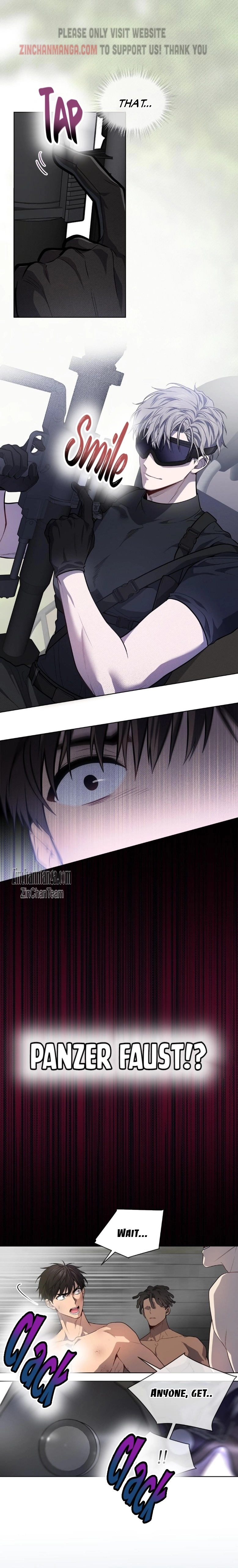 Passion chapter 85 page 6