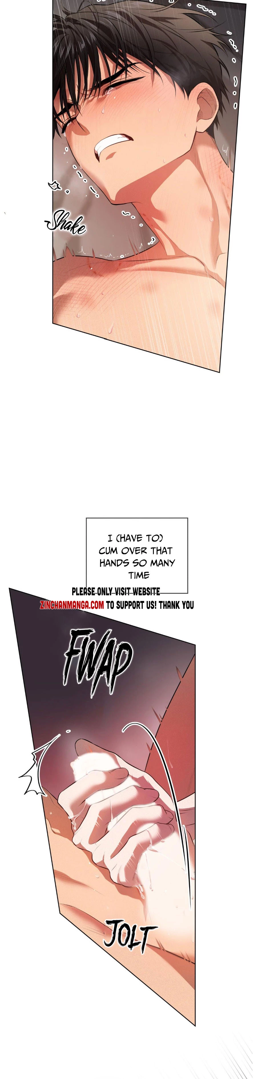 Passion chapter 91 page 6