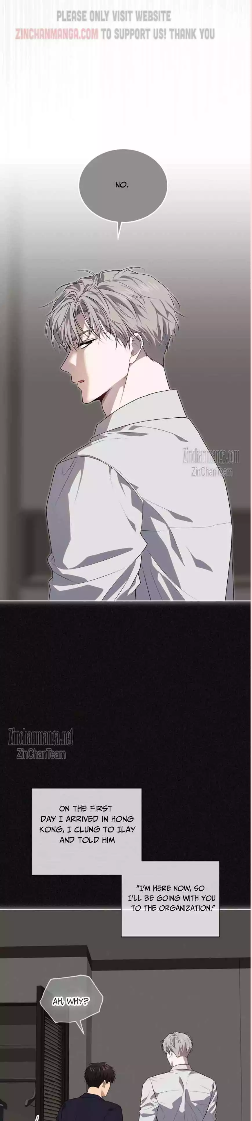 Passion chapter 97 page 6