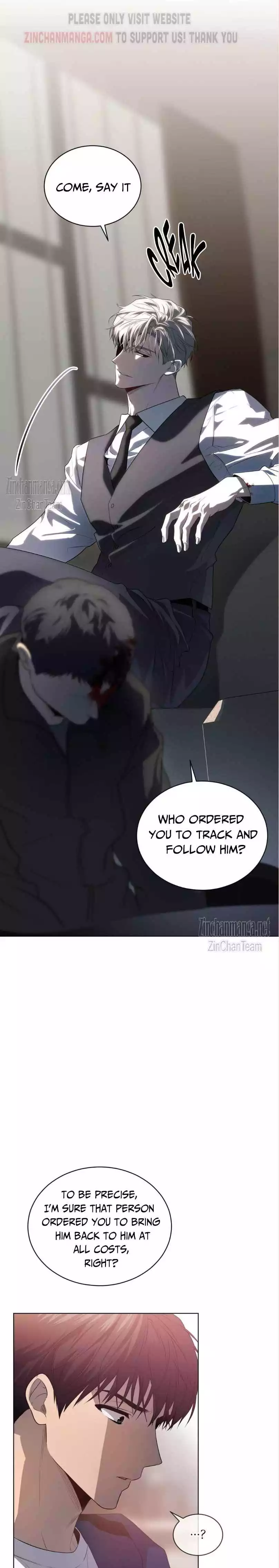 Passion chapter 99 page 1