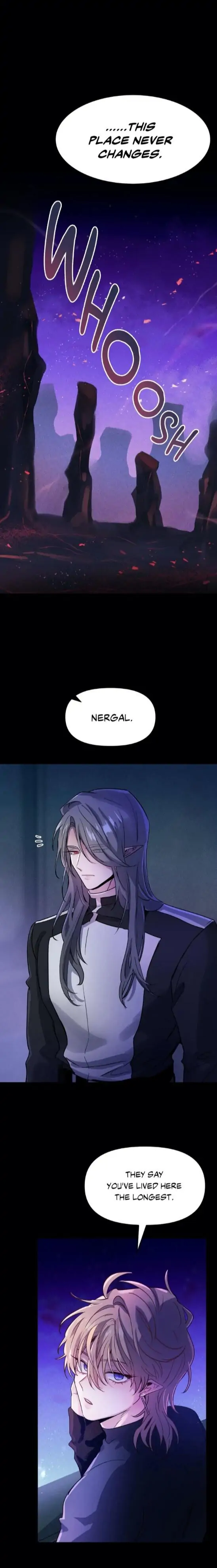 Dark Fall (Official) chapter 12 page 2