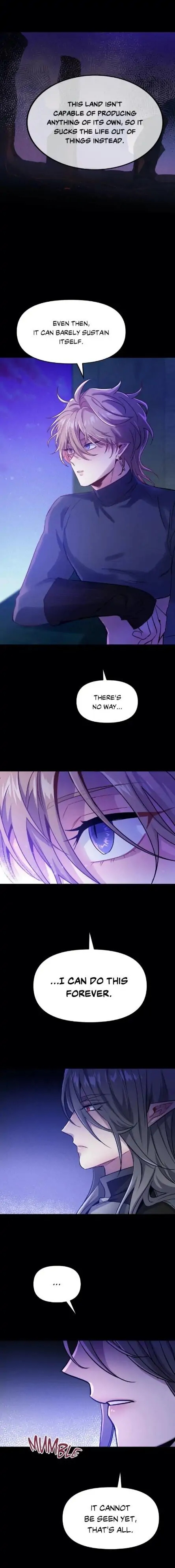 Dark Fall (Official) chapter 12 page 3