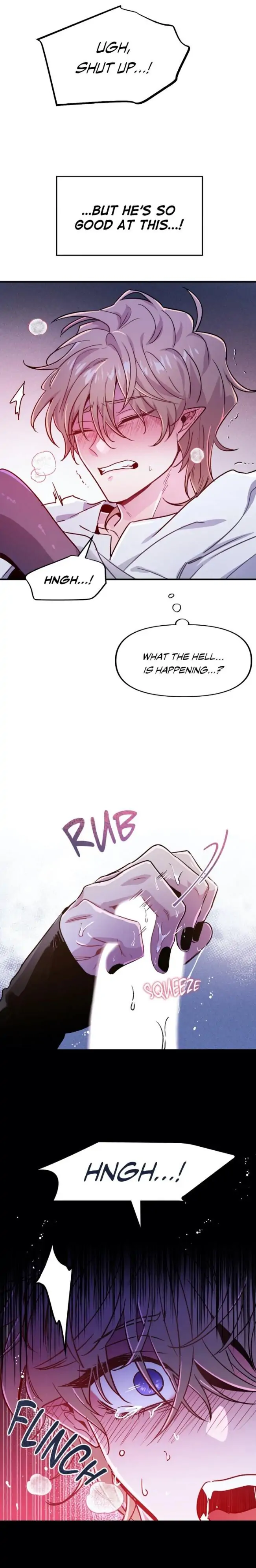 Dark Fall (Official) chapter 13 page 12