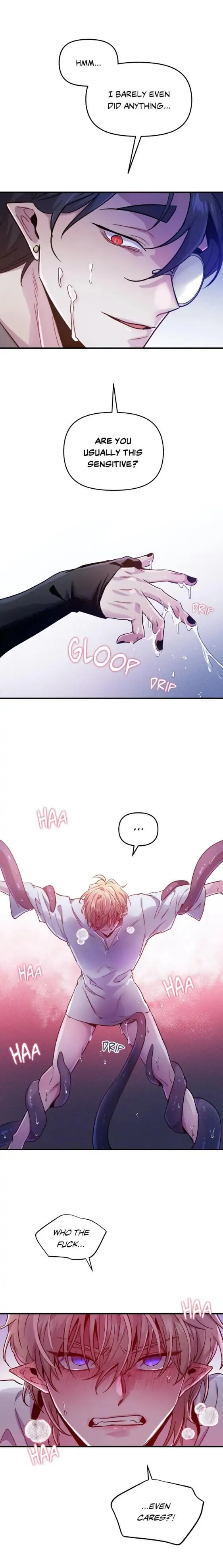 Dark Fall (Official) chapter 13 page 14