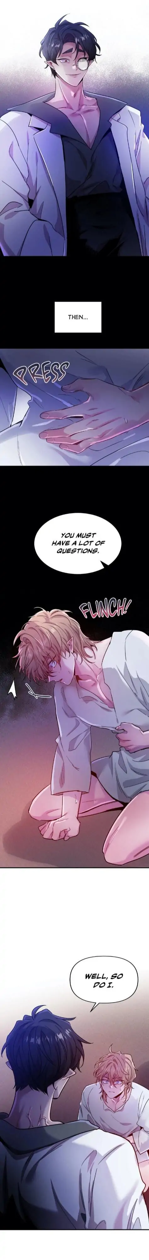 Dark Fall (Official) chapter 13 page 3